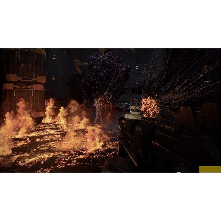 Nighthawk  Quantum Error 