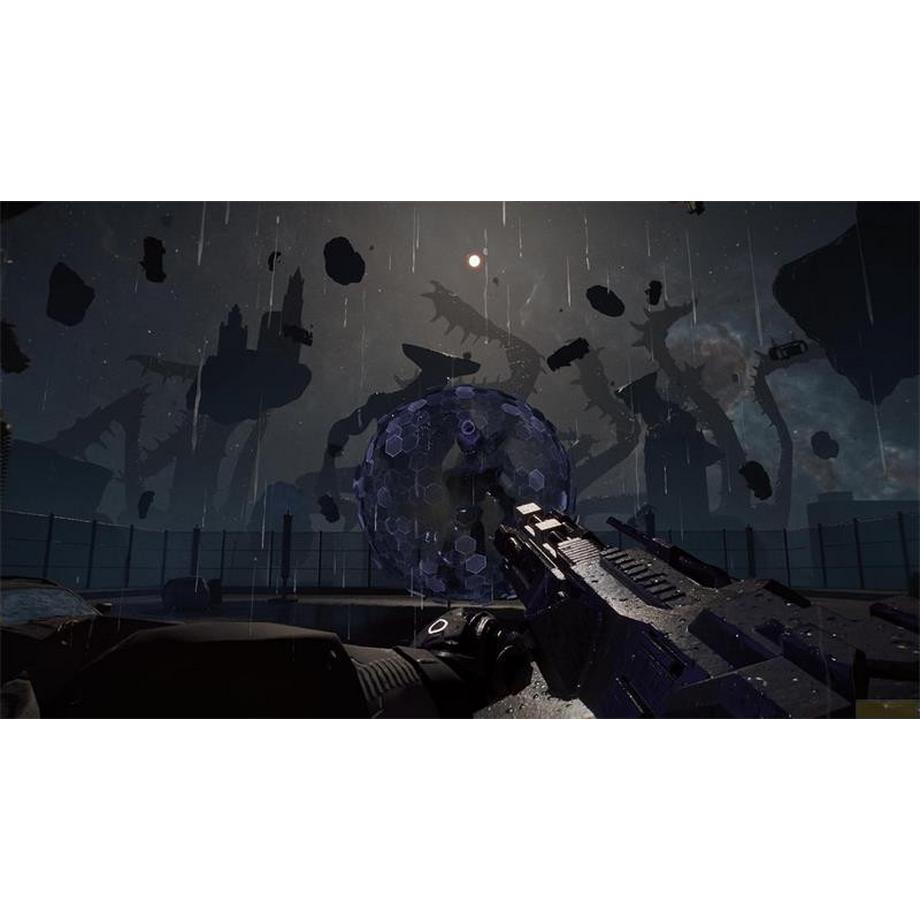 Nighthawk  Quantum Error 