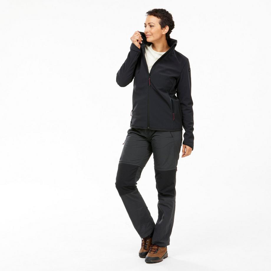 FORCLAZ  Softshell-Jacke - MT100 - W 