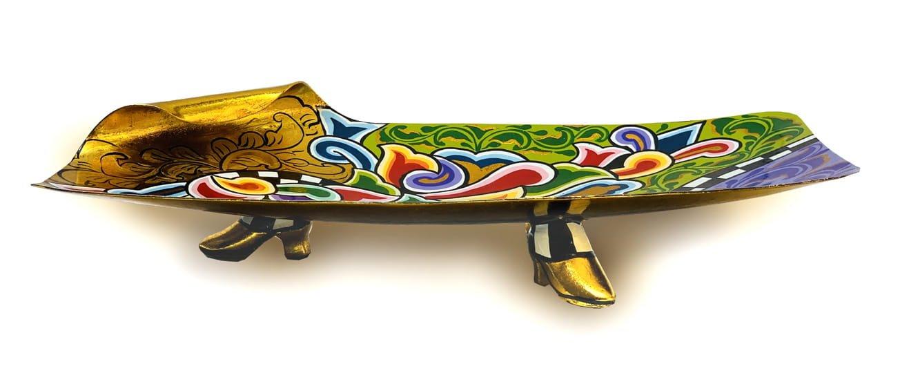 Image of Schale Wave rechteckig Classic Collection Schale Wave rechteckig Classic Collection