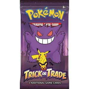 Trick or Trade - Booster (Anglais)