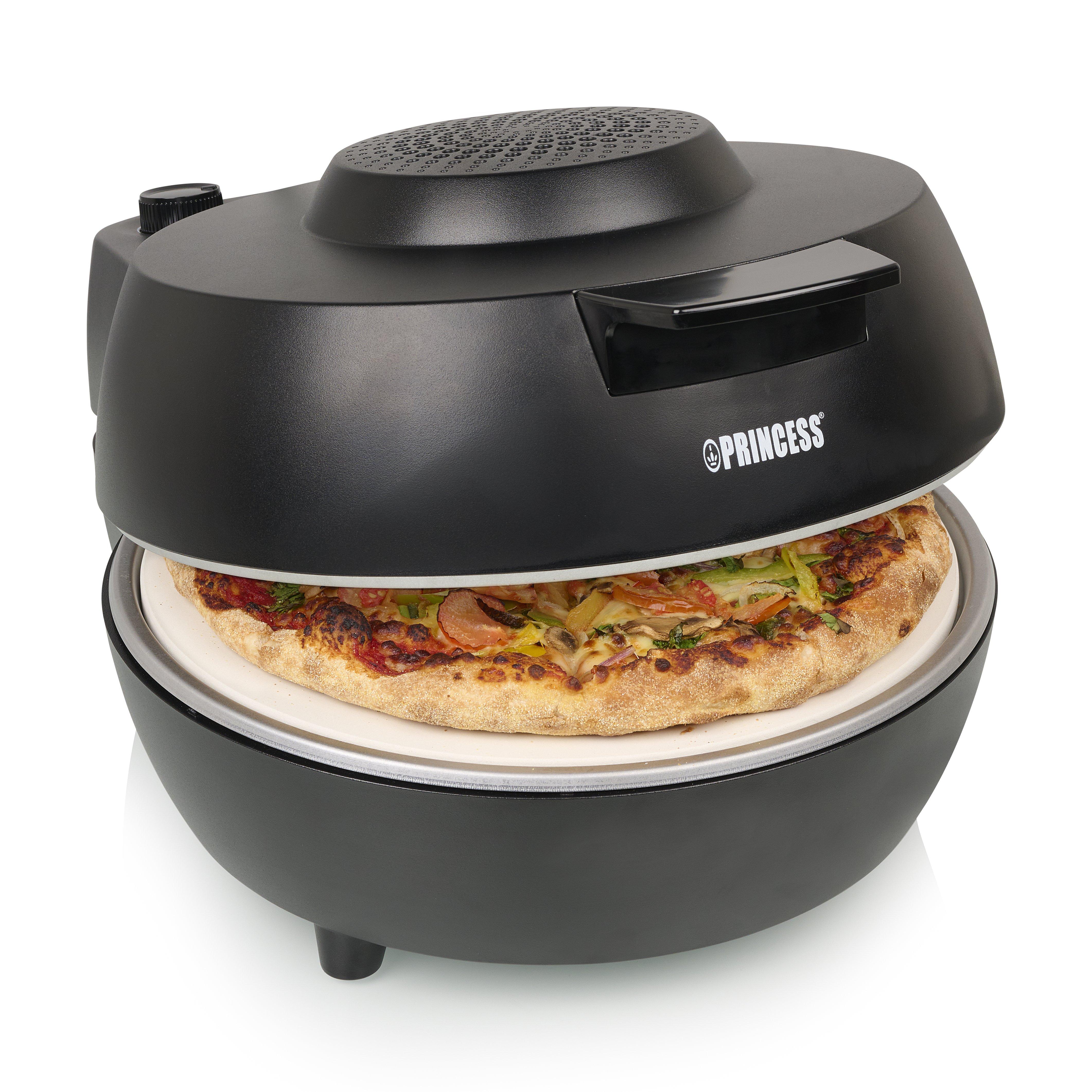 Princess Four pizza Oven Pro, 1200 W  