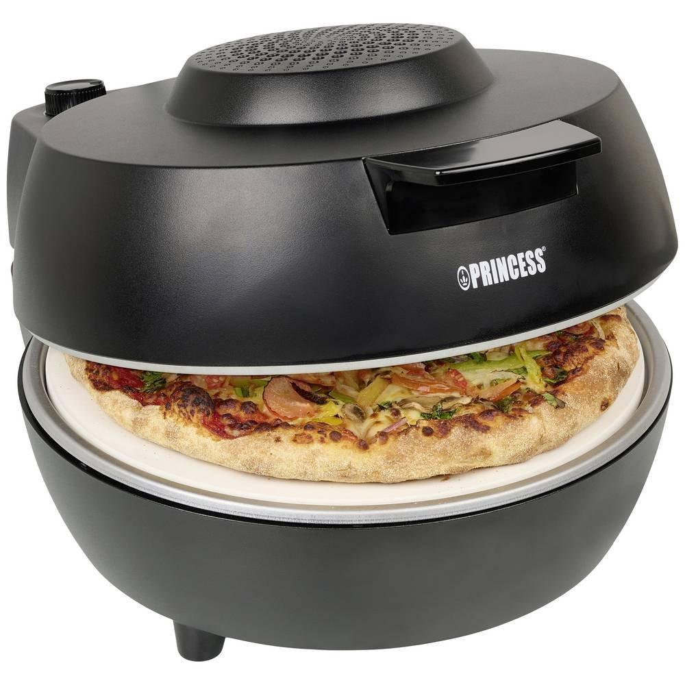 Princess Four pizza Oven Pro, 1200 W  