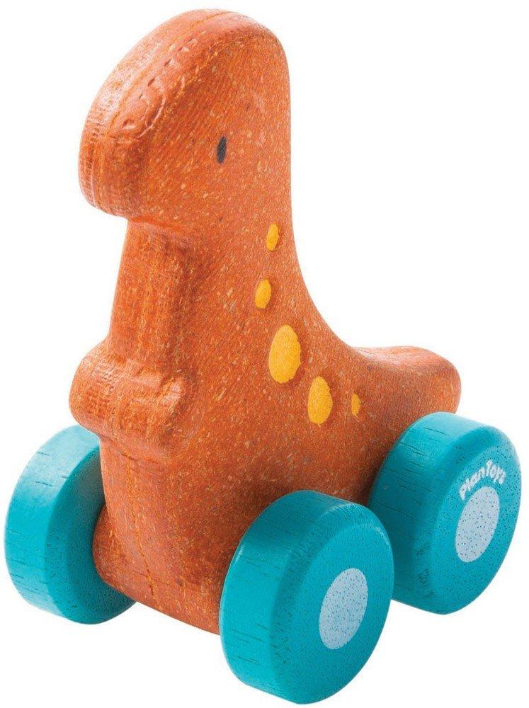 Image of Plan Toys dino auto tyrannosaurus rex