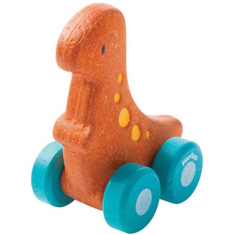 Plantoys  Plan Toys DINO CAR - REX 