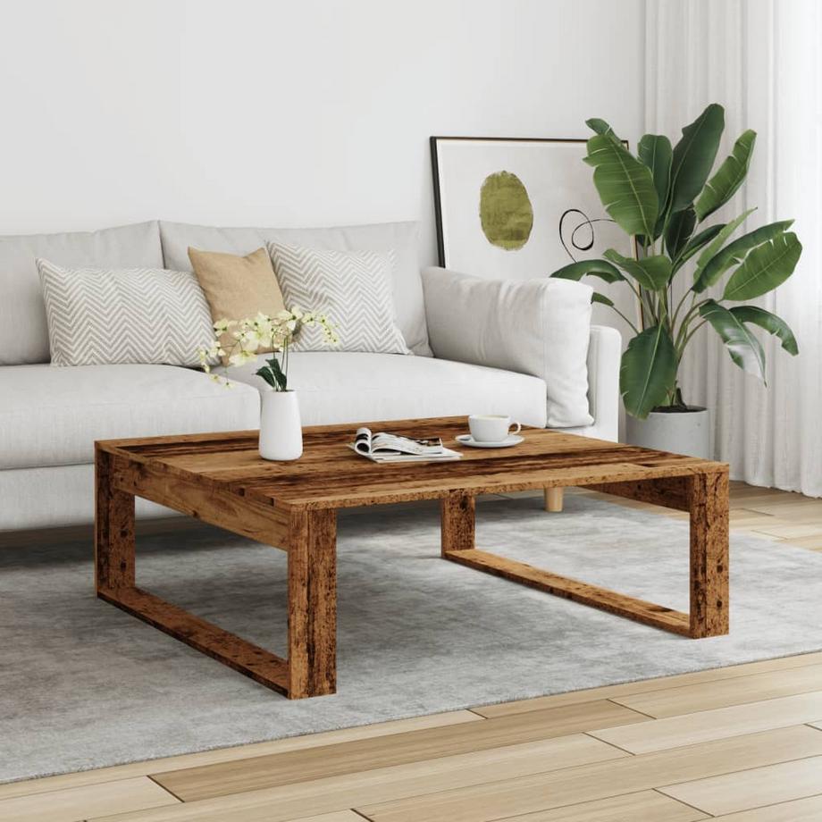 VidaXL Couchtisch holzwerkstoff  