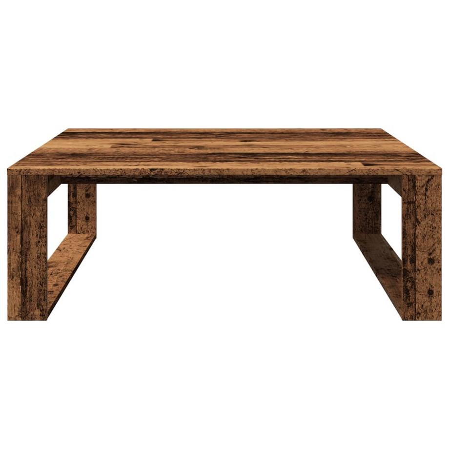 VidaXL Couchtisch holzwerkstoff  