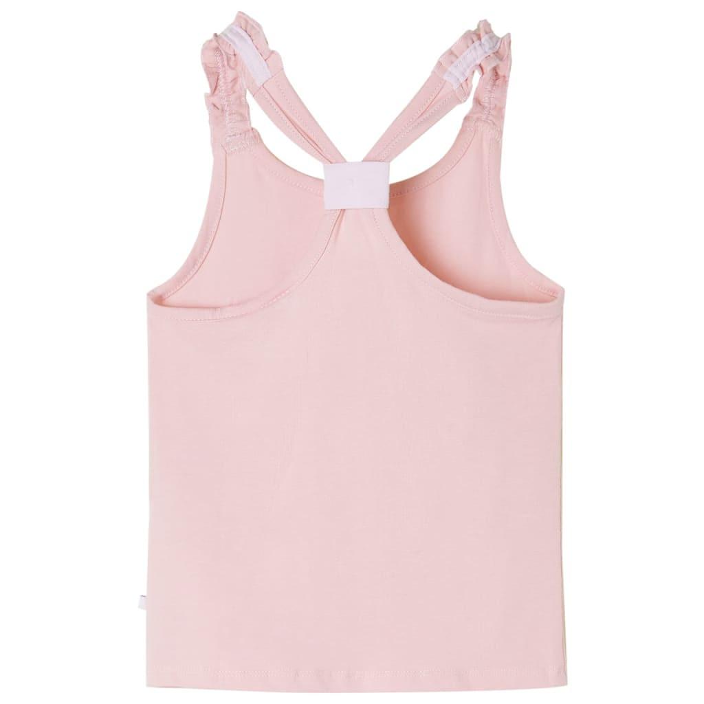 VidaXL  Kinder tanktop baumwolle 