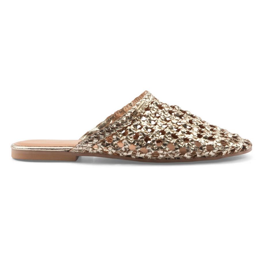 Les Tropeziennes Cassiope Mule Intrecciata  