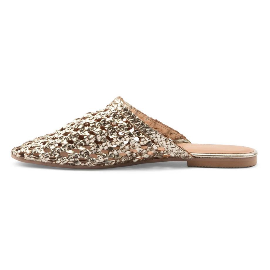 Les Tropeziennes Cassiope Mule Intrecciata  