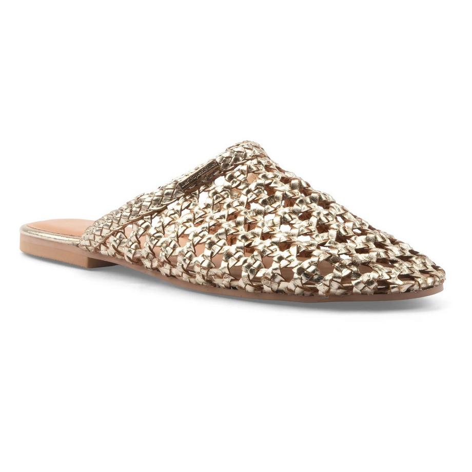 Les Tropeziennes Cassiope Mule Intrecciata  