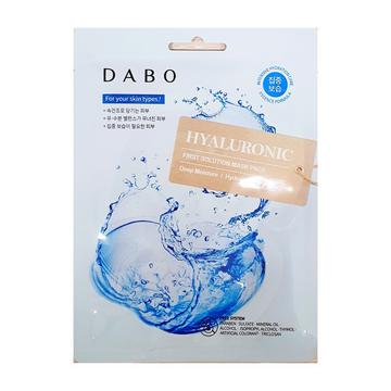 First Solution Mask Pack Hyaluronic Acid