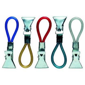 Klipp-Klapp Haken assortiert