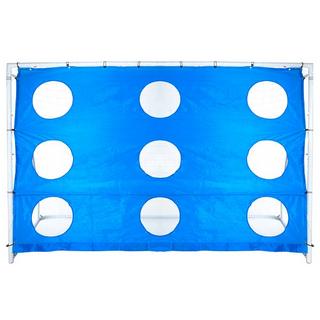 GladiatorFit  Porta da calcio con copertura rimovibile 300x200cm 