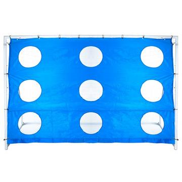 Porta da calcio sfoderabile 300x200cm Omada