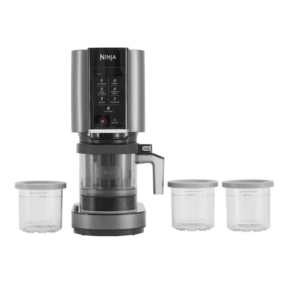 Ninja NC300CH CREAMI Eismaschine  