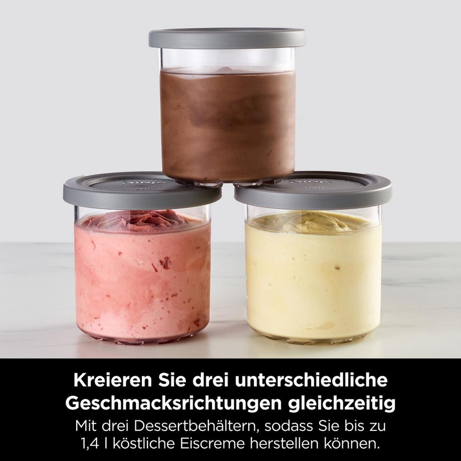 Ninja NC300CH CREAMI Eismaschine  