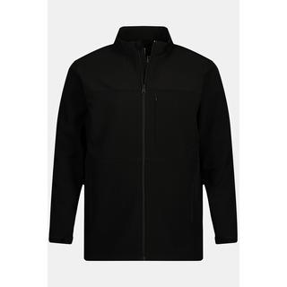 JP1880  Softshell-Jacke FLEXNAMIC®, Stehkragen, viele Taschen 