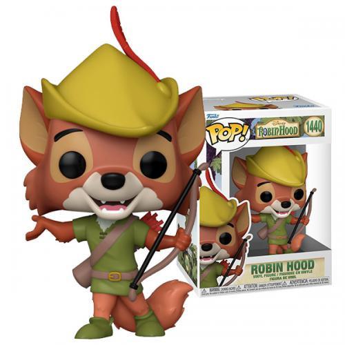 Image of POP! Disney Robin Hood: Robin Hood (1440)