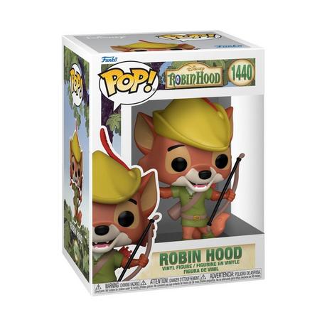 Funko  POP - Disney - Robin Hood - 1440 