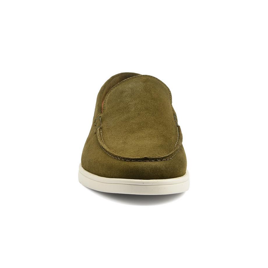 Mannori Cabril Mocassins en Daim  