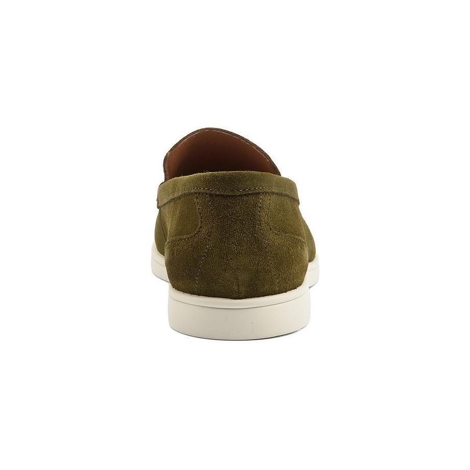 Mannori Cabril Mocassins en Daim  
