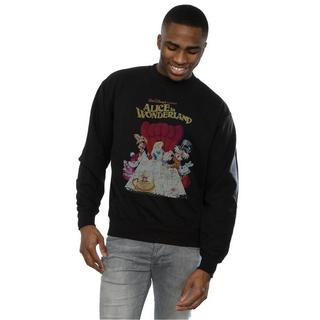 Disney  Sweat ALICE IN WONDERLAND 