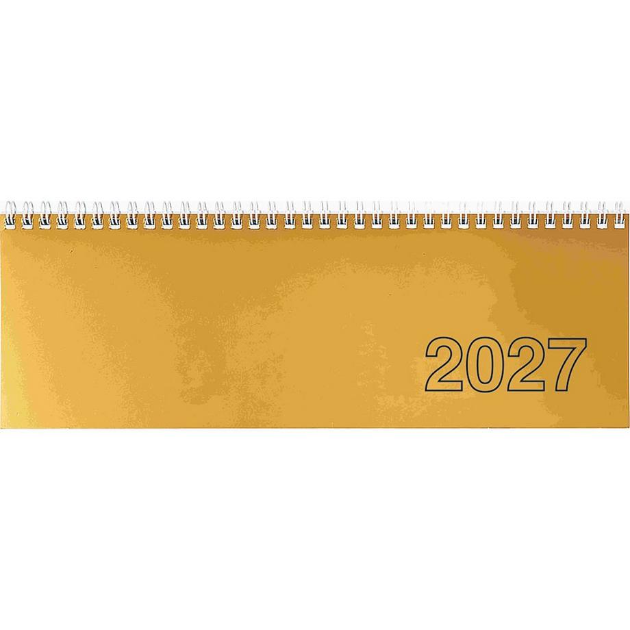 Calendrier croisé 2027
