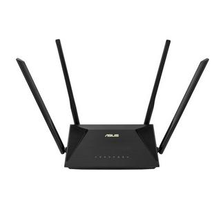 ASUS  RT-AX53U routeur sans fil Gigabit Ethernet Bi-bande (2,4 GHz / 5 GHz) 4G Noir 