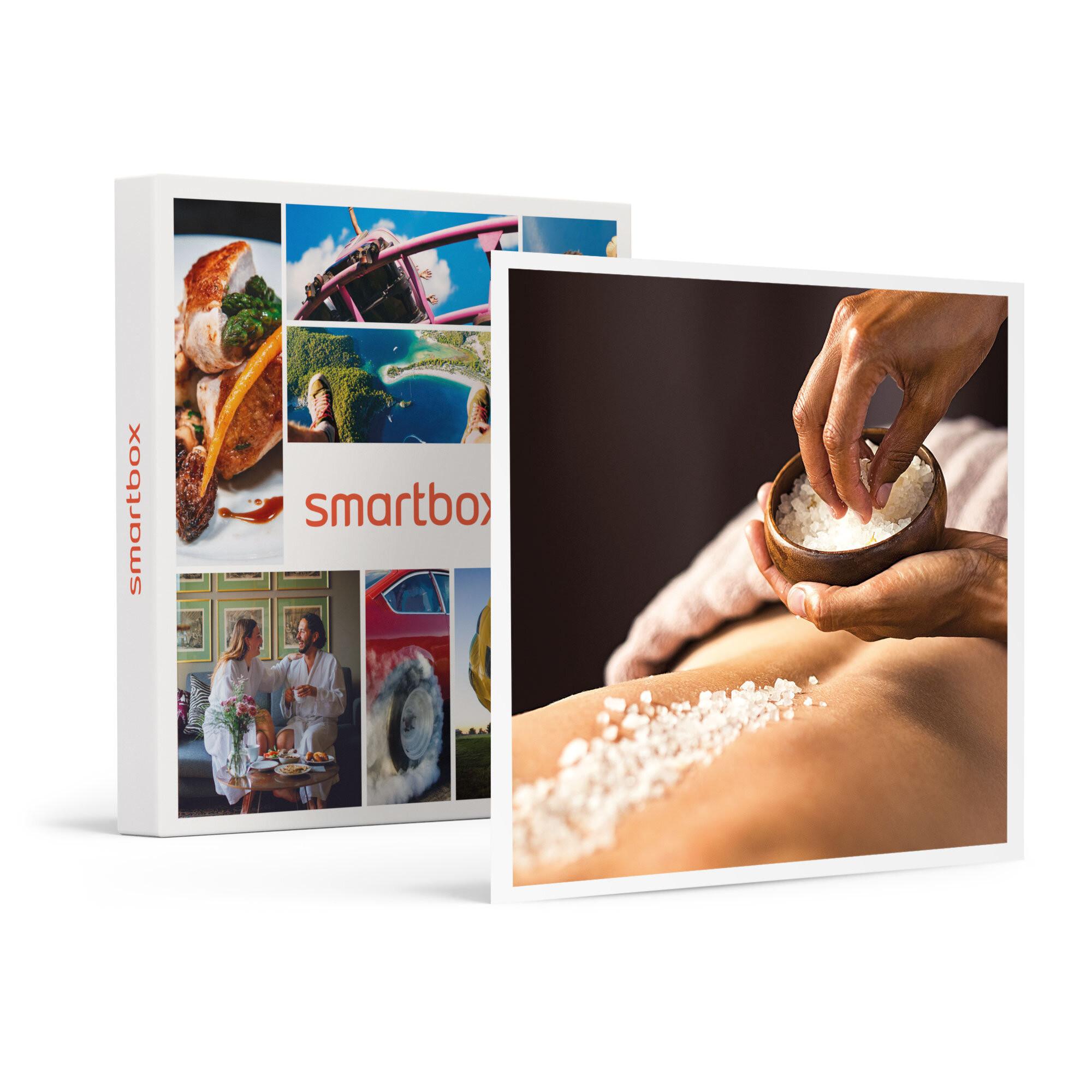 Image of Entspannende Auszeit Mit Massage, Pflege Oder Peeling Nach Wahl - Geschenkbox Unisex