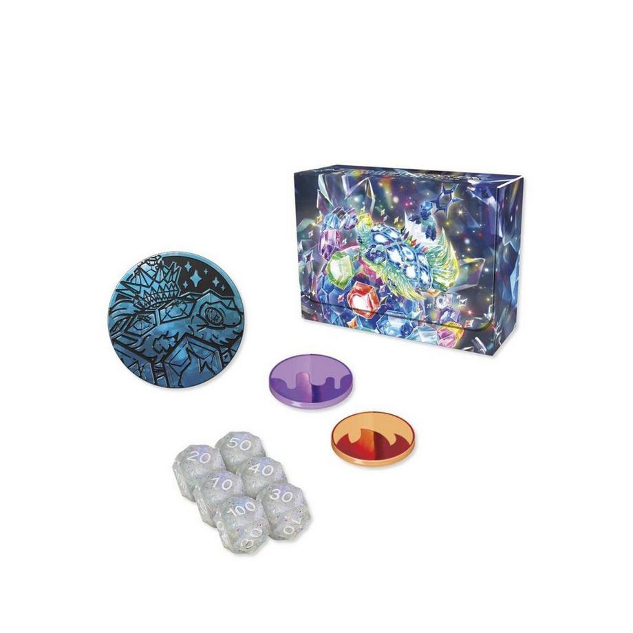 Pokémon  Terapagos ex Ultra-Premium Collection - EN 