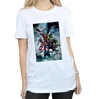 MARVEL  Tshirt AVENGERS ASSEMBLE 