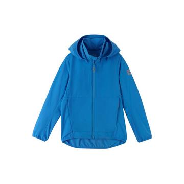 Kinder Anti-Bite Jacke Turvaisa Cool blue