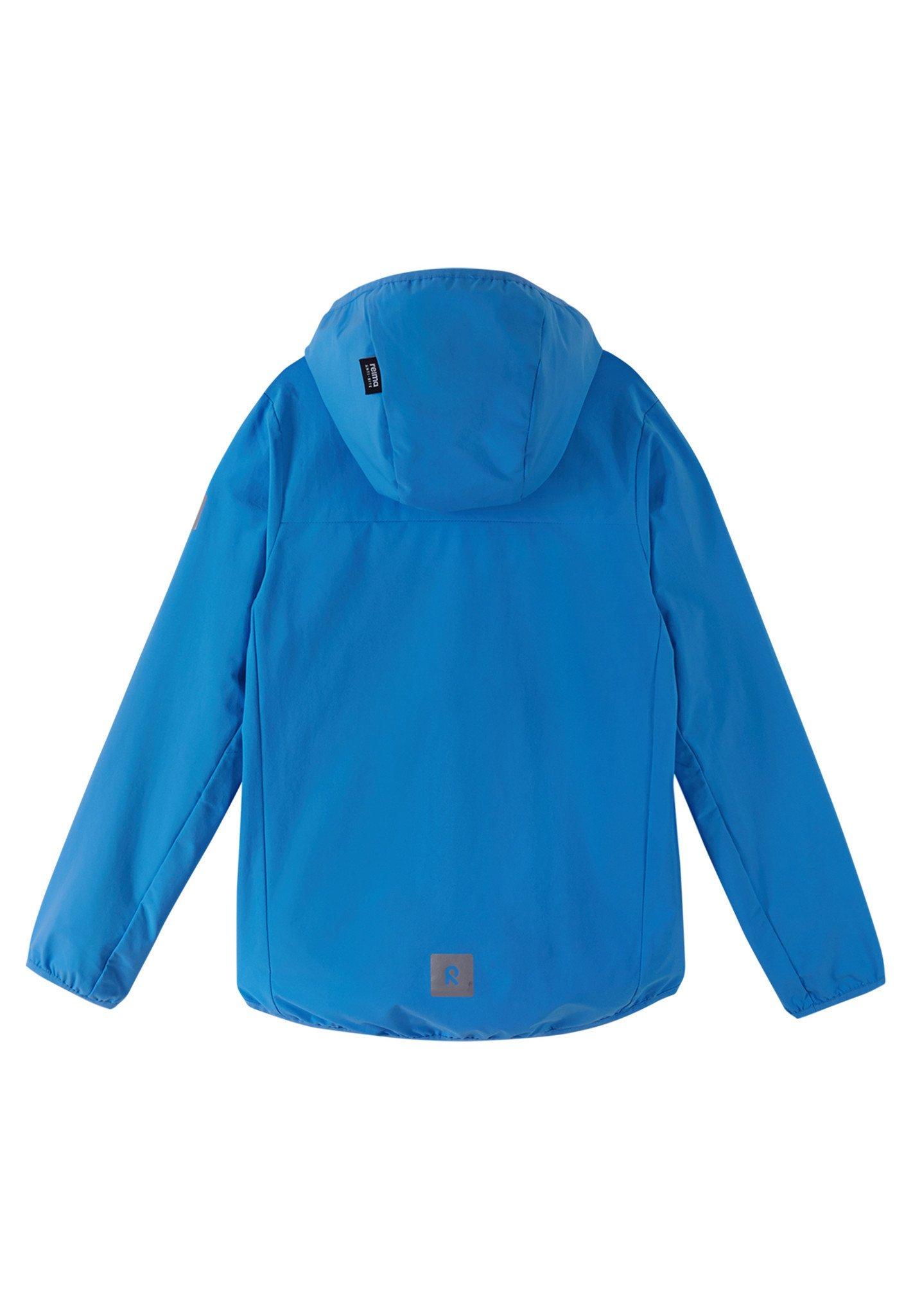 Reima  Kinder Anti-Bite Jacke Turvaisa Cool blue 