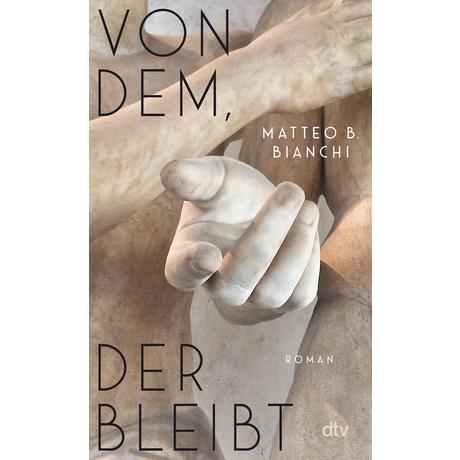 Von dem, der bleibt Bianchi, Matteo B.; Thoma, Amelie (Übersetzung) Copertina rigida 