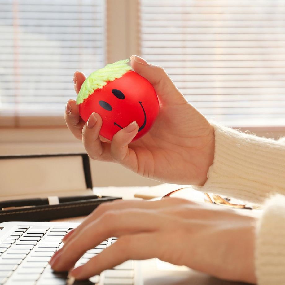 B2X  Stressball 6 cm 12er-Pack 