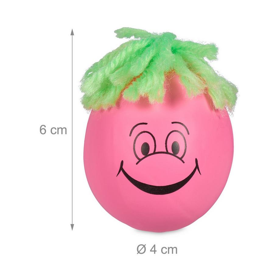 B2X  Stressball 6 cm 12er-Pack 