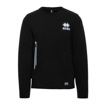 Felpa Errea black box fleece