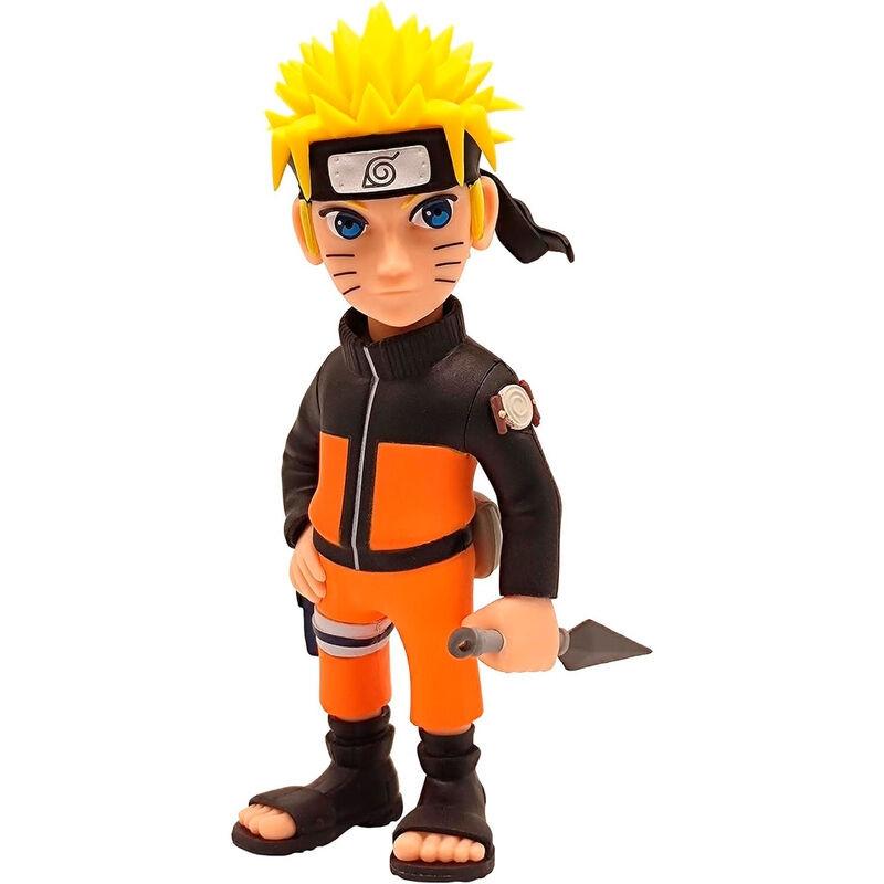 MINIX  Naruto Shippuden Naruto Minix Figur 12cm 