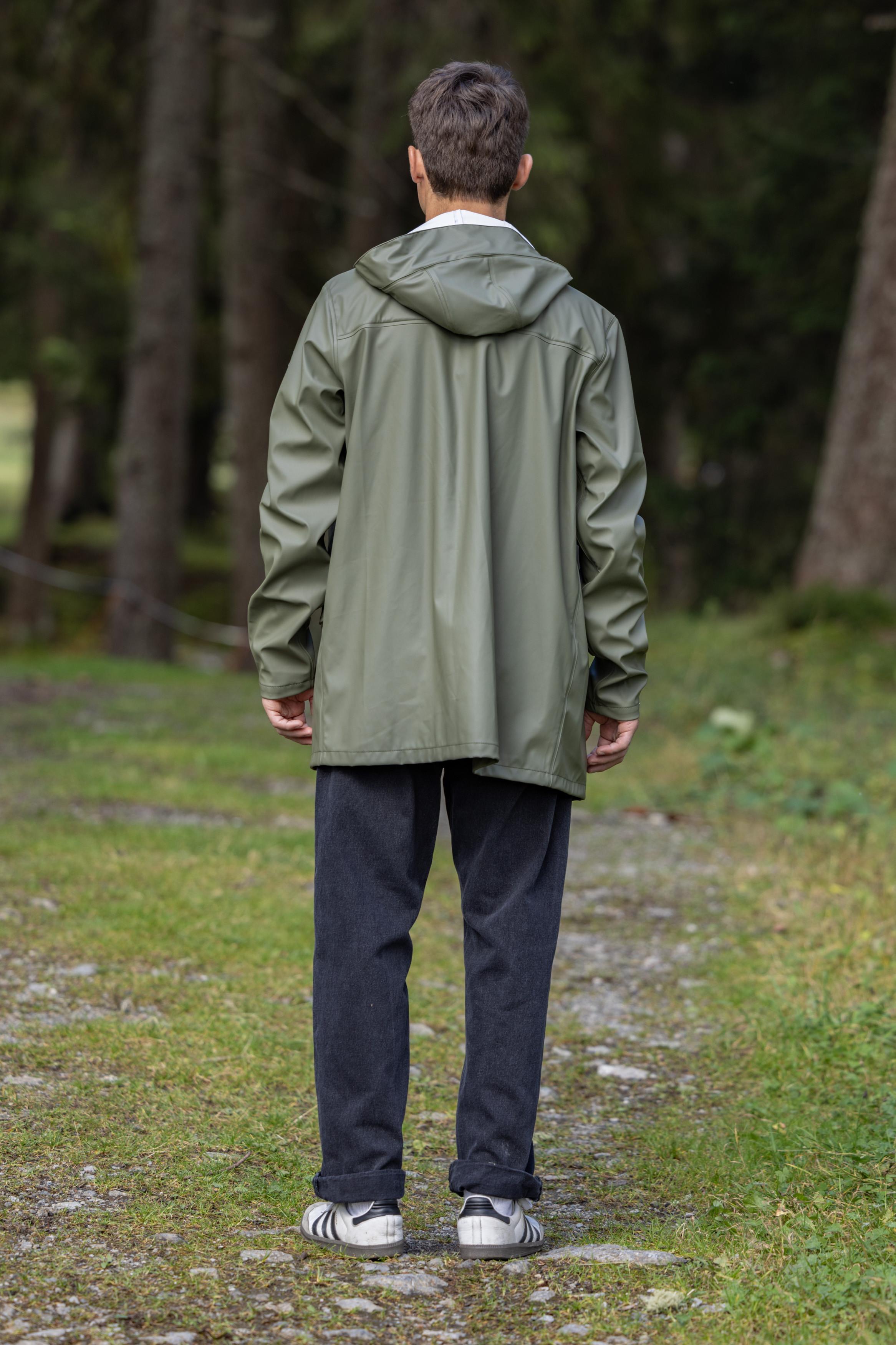 Rukka Vance Regenjacke  