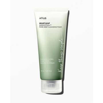 Heartleaf Quercetinol Pore Deep Cleansing Foam