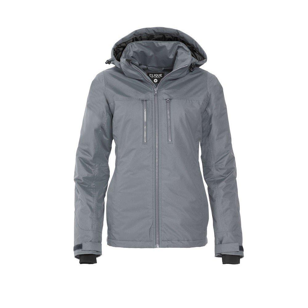 Image of Kingslake Jacke, Wasserfest Damen Grau XS
