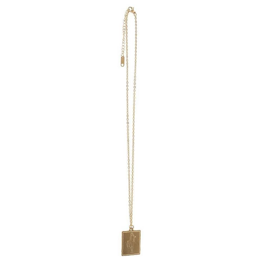 Something Different  Talisman Afrodite Collana 