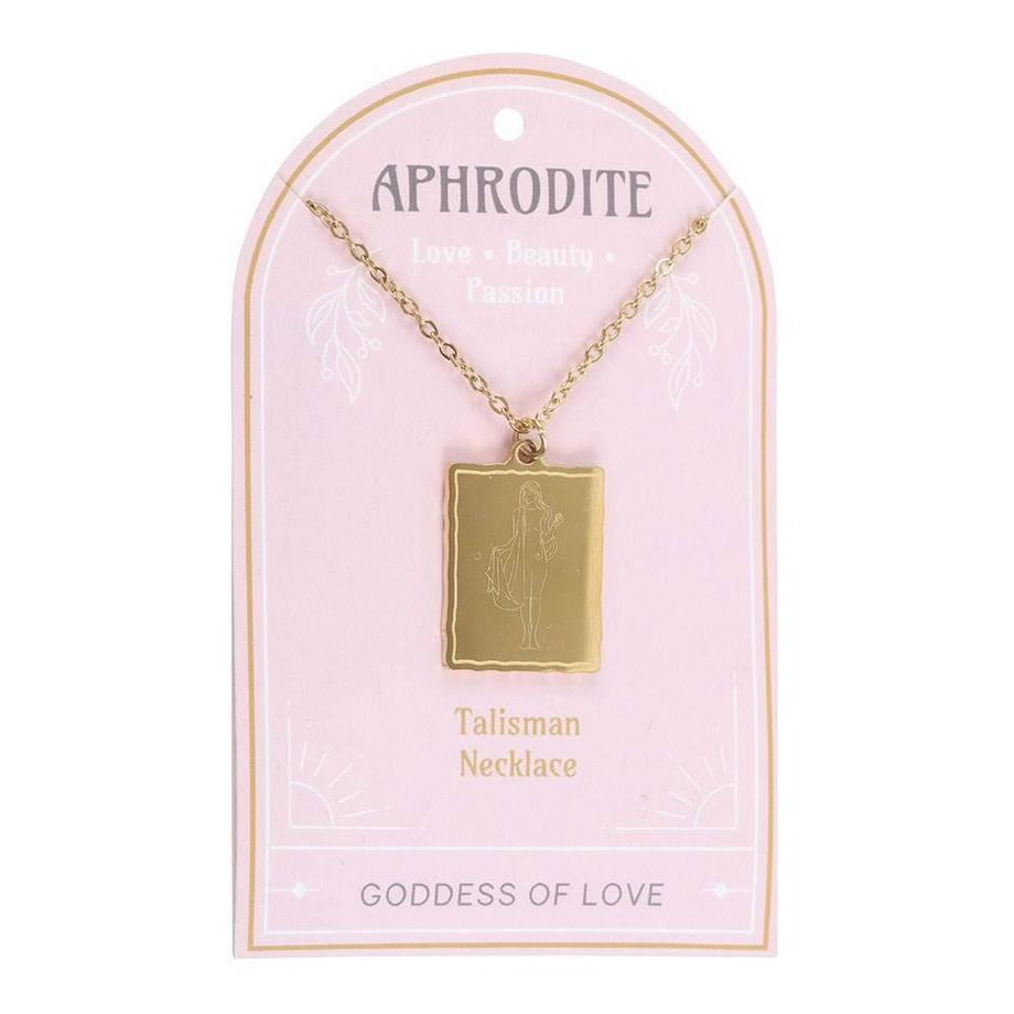 Something Different  Talisman Afrodite Collana 