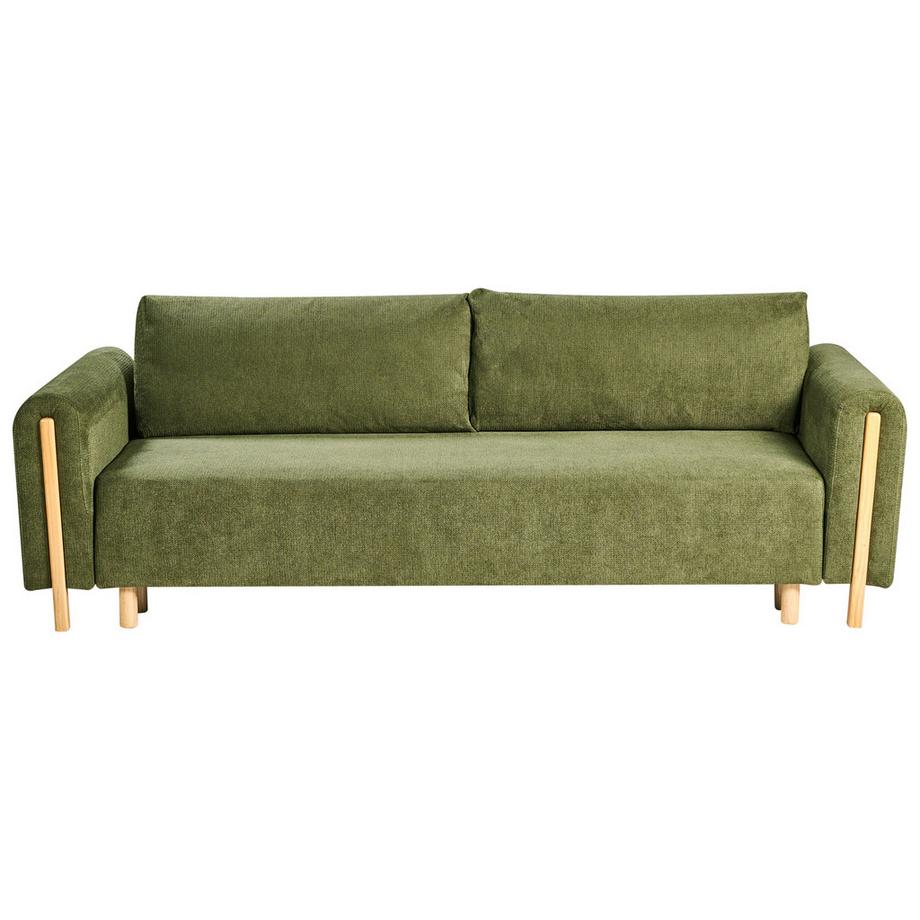Schlafsofa aus Stoff  KVAM