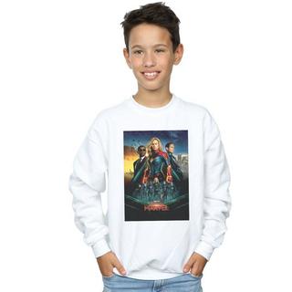 MARVEL  Starforce Sweatshirt 