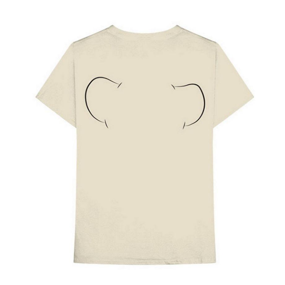 The Lion King The Lion King Nala Face Regular Fit T-Shirt  