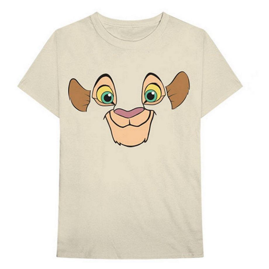 The Lion King The Lion King Nala Face Regular Fit T-Shirt  