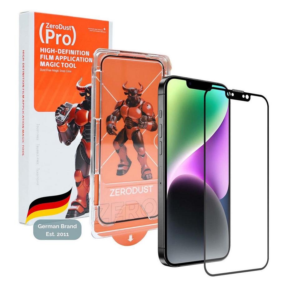 iPhone 14 Schutzfolie Schutzglas