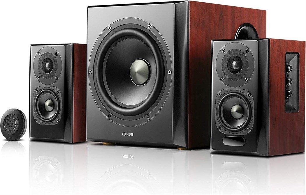 Edifier  S350DB Bluetooth 2.1 - 